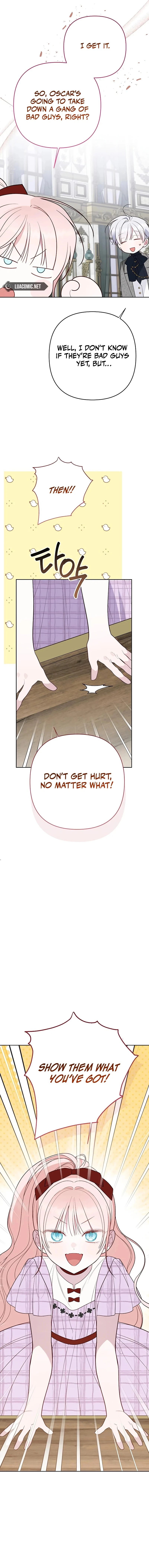 Read Baby Tyrant Manga Online