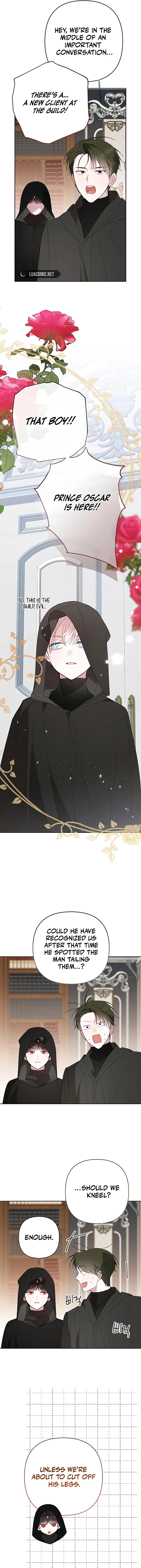 Read Baby Tyrant Manga Online