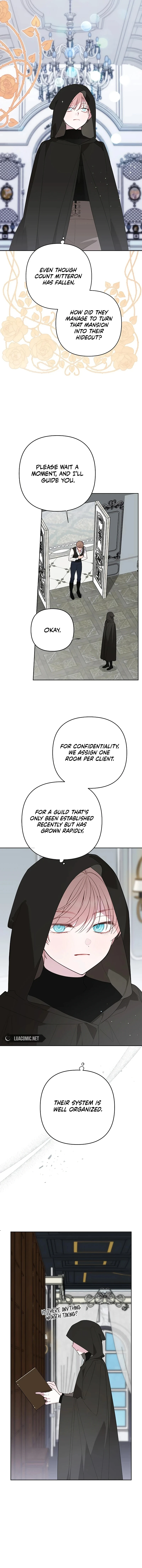 Read Baby Tyrant Manga Online