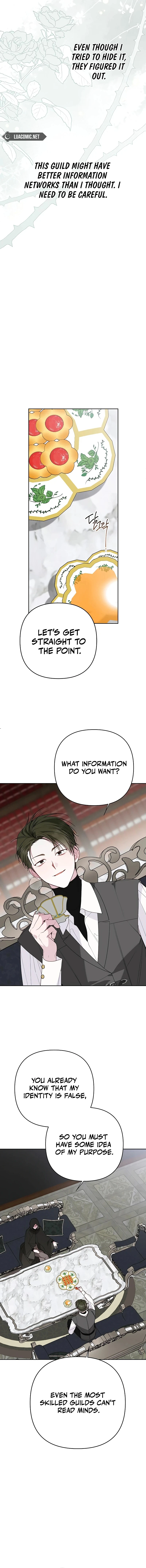 Read Baby Tyrant Manga Online