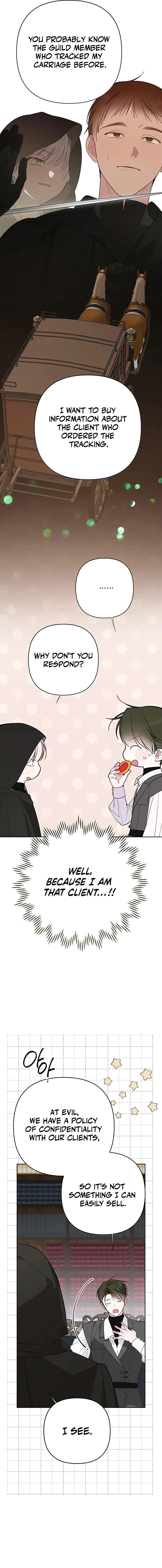 Read Baby Tyrant Manga Online