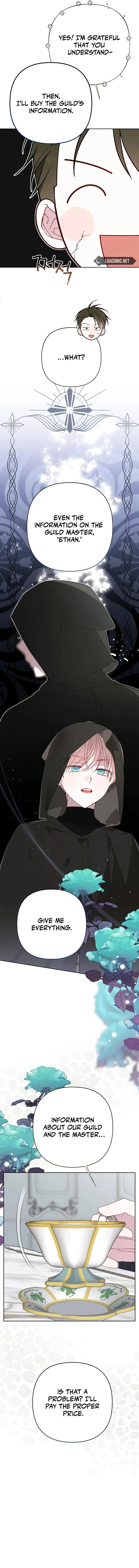 Read Baby Tyrant Manga Online