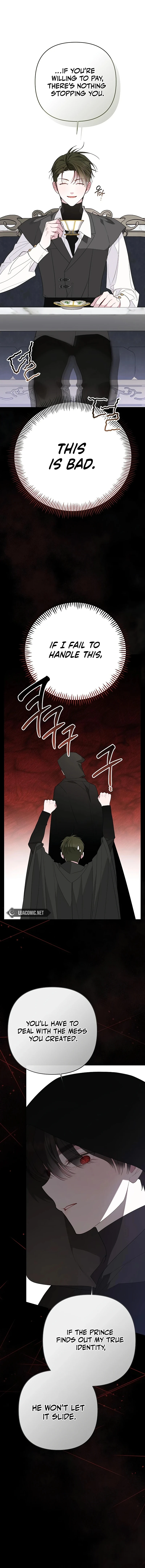 Read Baby Tyrant Manga Online