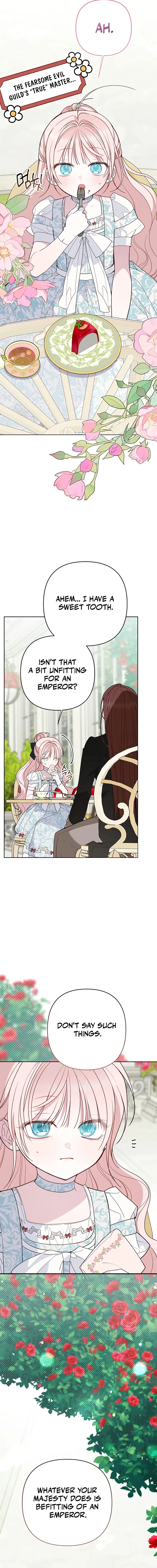 Read Baby Tyrant Manga Online