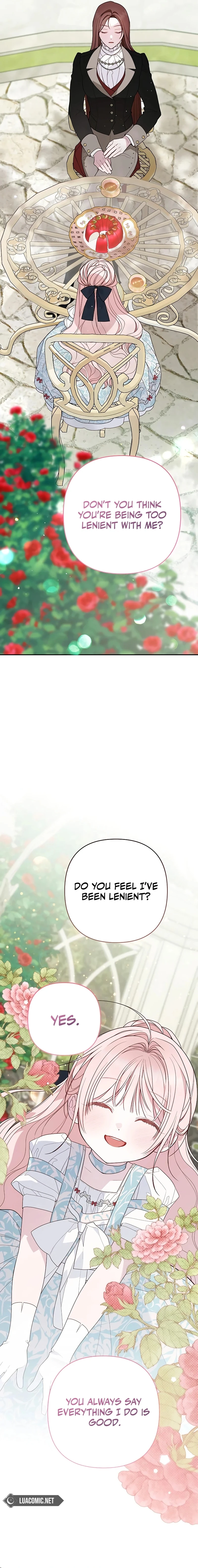 Read Baby Tyrant Manga Online