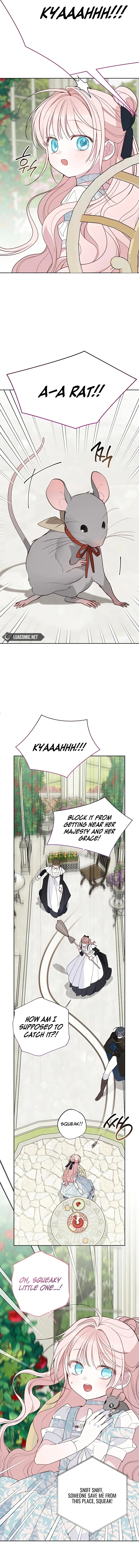 Read Baby Tyrant Manga Online