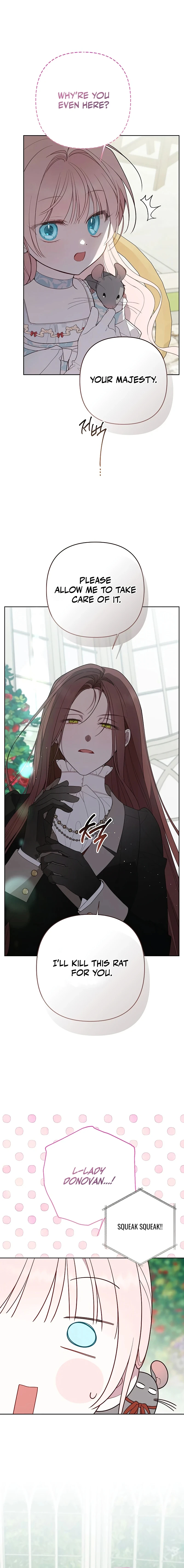 Read Baby Tyrant Manga Online