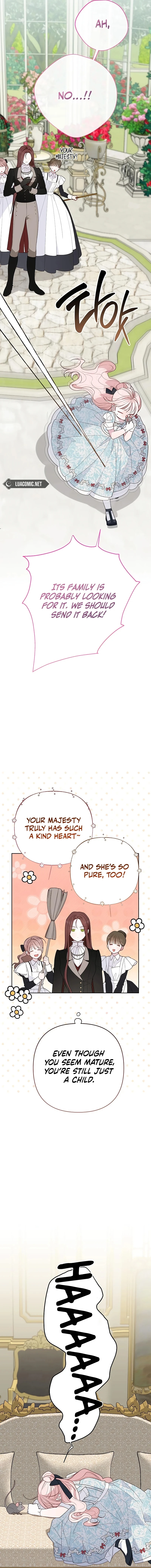 Read Baby Tyrant Manga Online