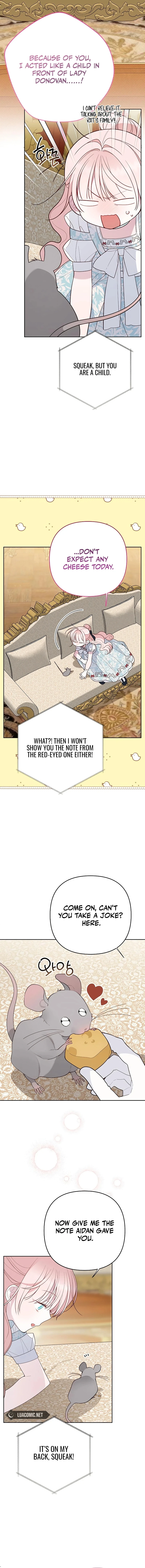 Read Baby Tyrant Manga Online