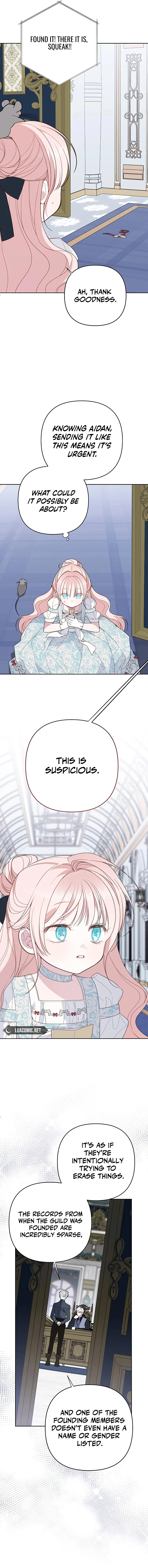 Read Baby Tyrant Manga Online