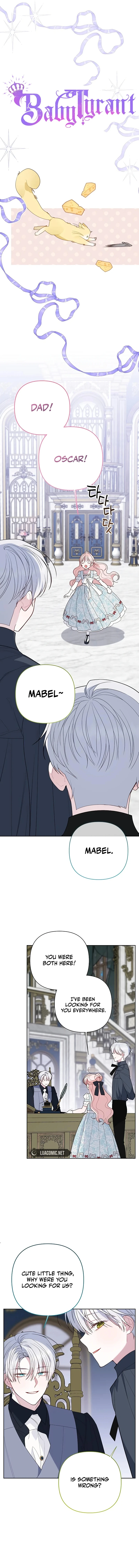 Read Baby Tyrant Manga Online