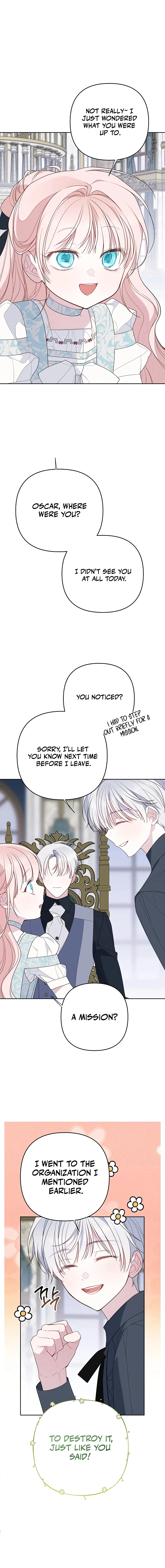 Read Baby Tyrant Manga Online