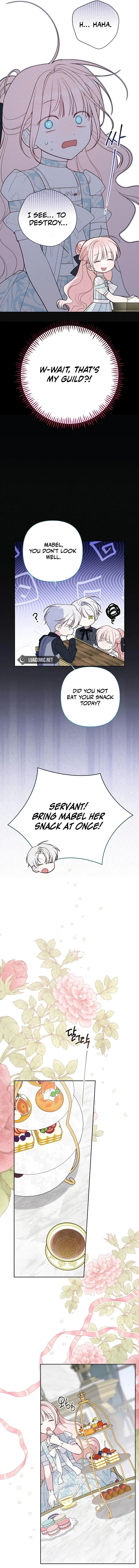 Read Baby Tyrant Manga Online