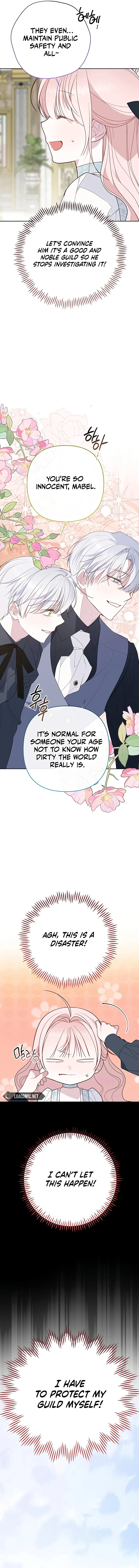 Read Baby Tyrant Manga Online