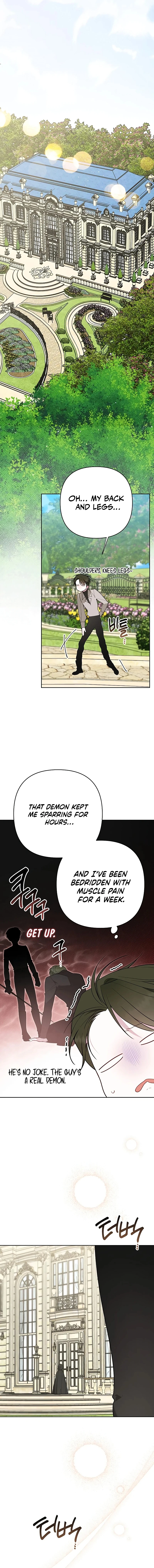 Read Baby Tyrant Manga Online