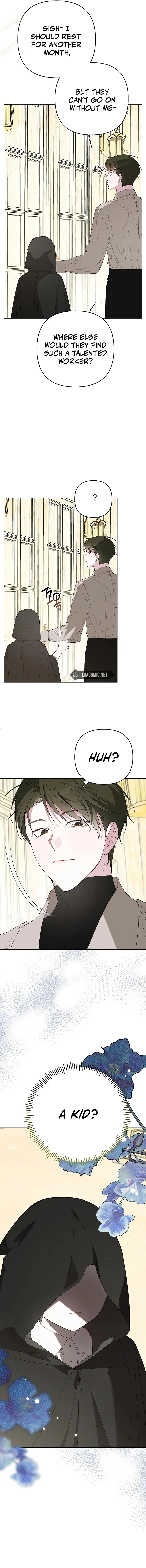 Read Baby Tyrant Manga Online