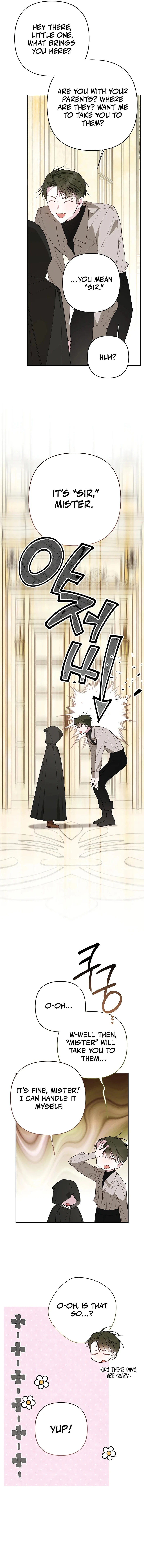 Read Baby Tyrant Manga Online