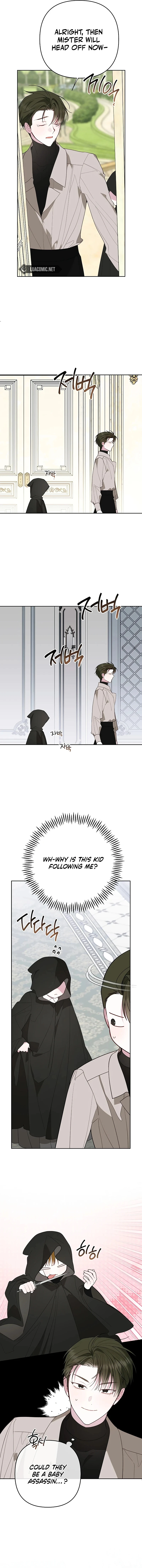 Read Baby Tyrant Manga Online