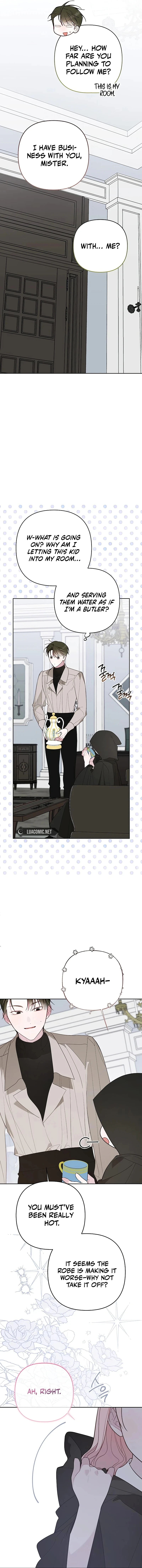 Read Baby Tyrant Manga Online