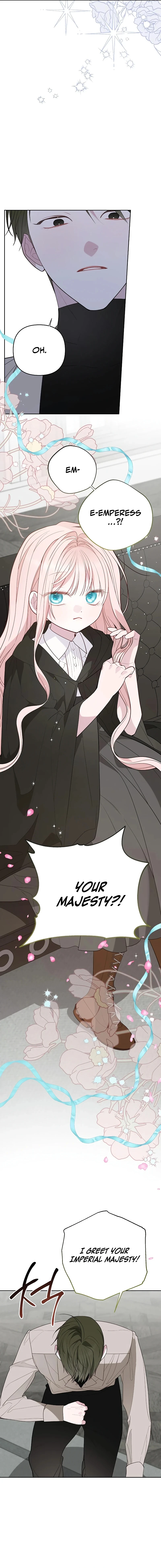 Read Baby Tyrant Manga Online