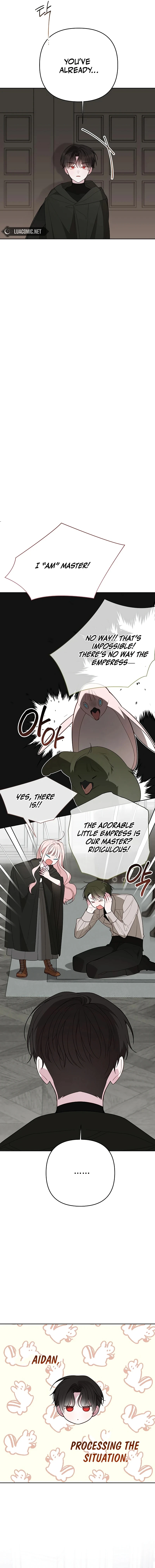 Read Baby Tyrant Manga Online