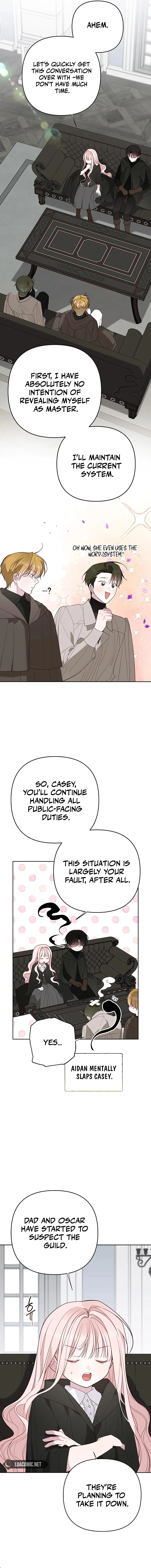 Read Baby Tyrant Manga Online