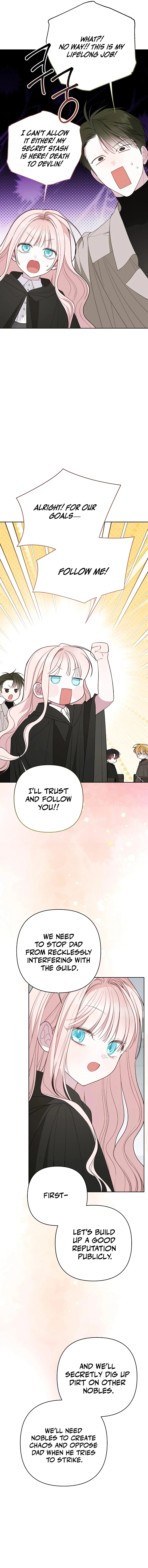 Read Baby Tyrant Manga Online