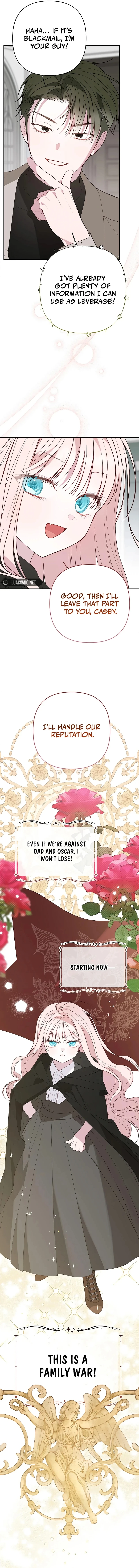 Read Baby Tyrant Manga Online