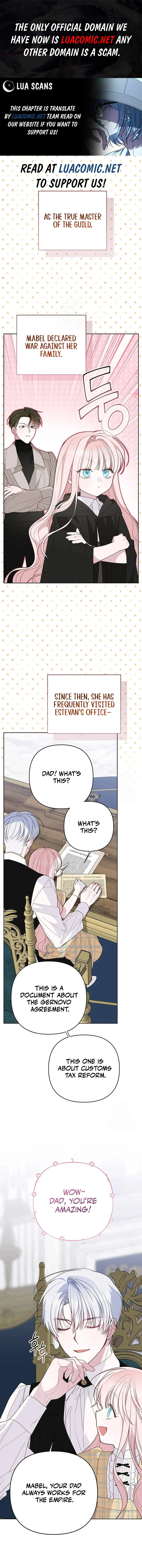 Read Baby Tyrant Manga Online