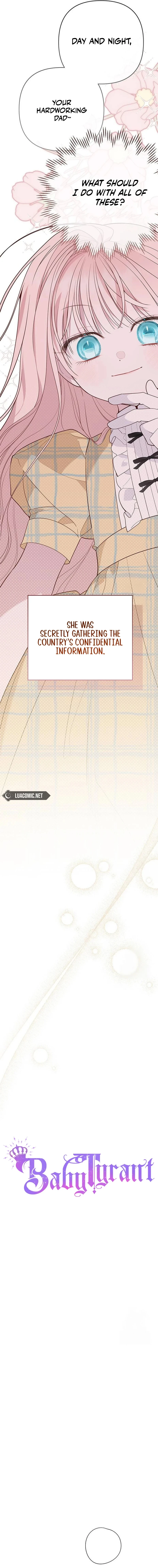 Read Baby Tyrant Manga Online