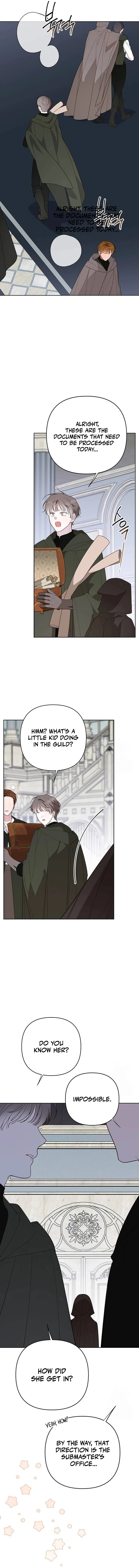 Read Baby Tyrant Manga Online