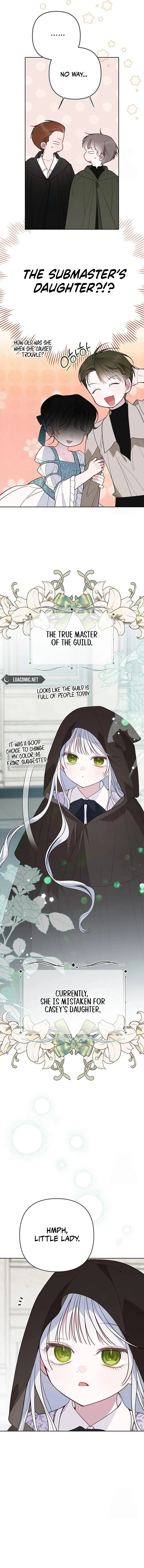 Read Baby Tyrant Manga Online