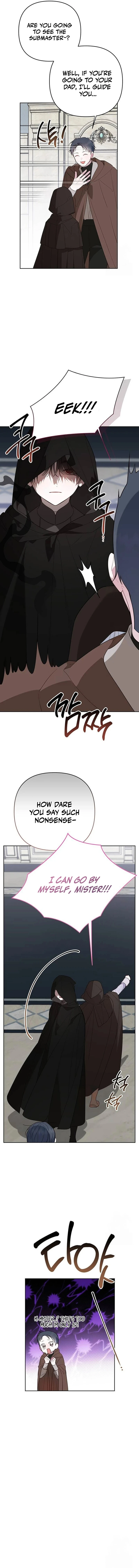 Read Baby Tyrant Manga Online