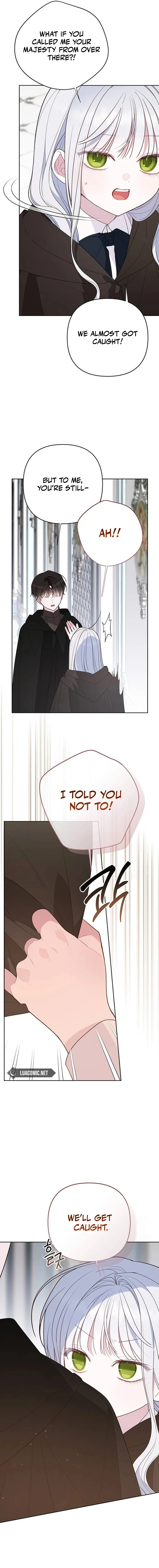 Read Baby Tyrant Manga Online