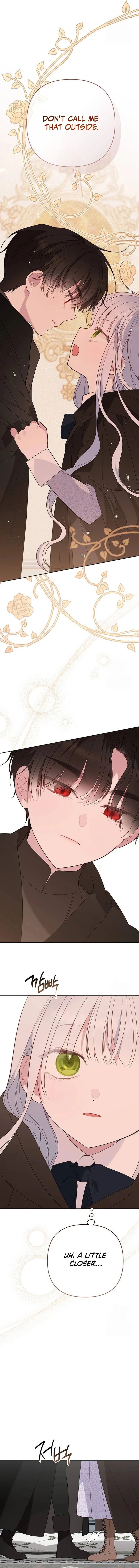 Read Baby Tyrant Manga Online