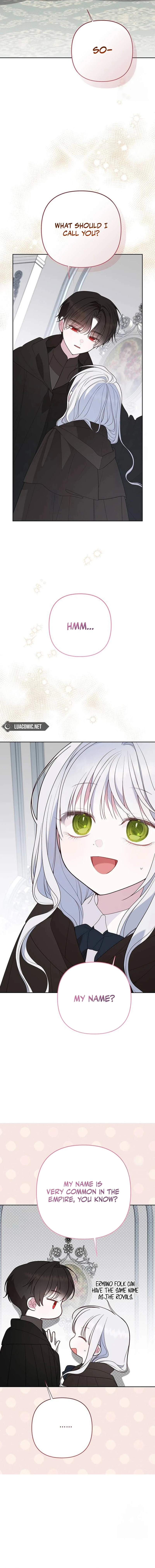 Read Baby Tyrant Manga Online