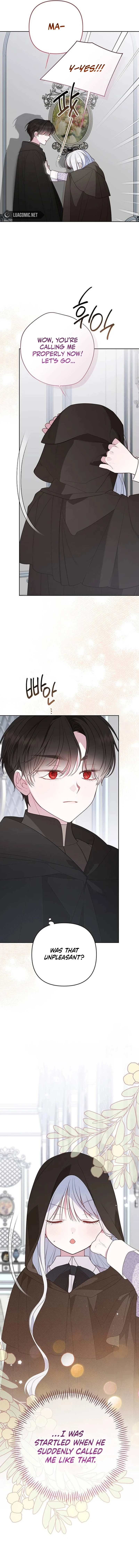 Read Baby Tyrant Manga Online