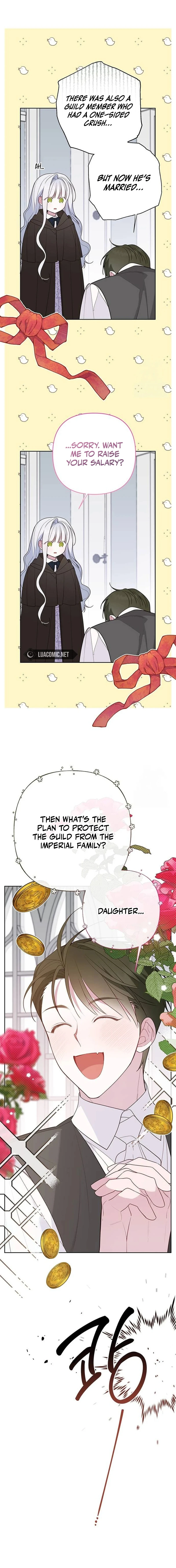 Read Baby Tyrant Manga Online