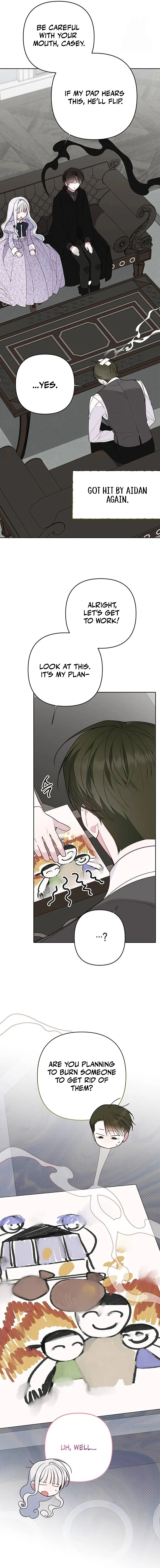 Read Baby Tyrant Manga Online