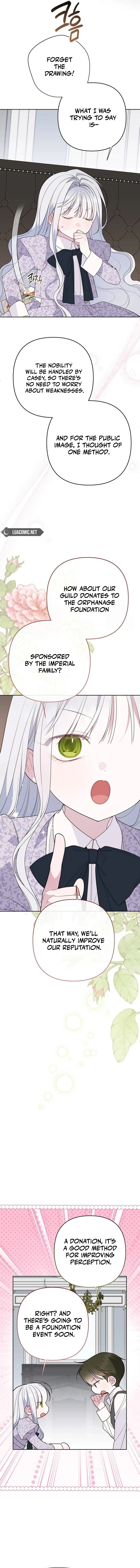 Read Baby Tyrant Manga Online