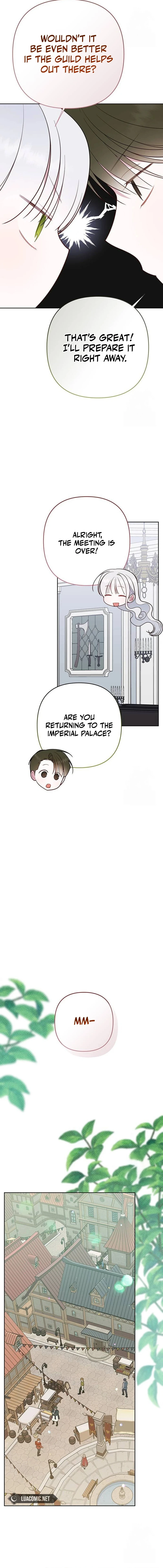 Read Baby Tyrant Manga Online