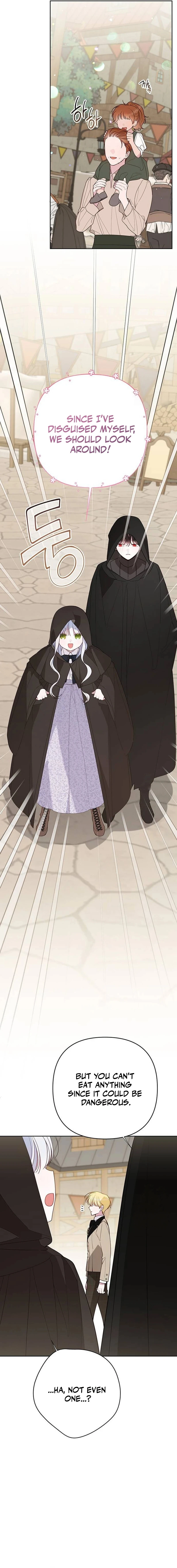 Read Baby Tyrant Manga Online