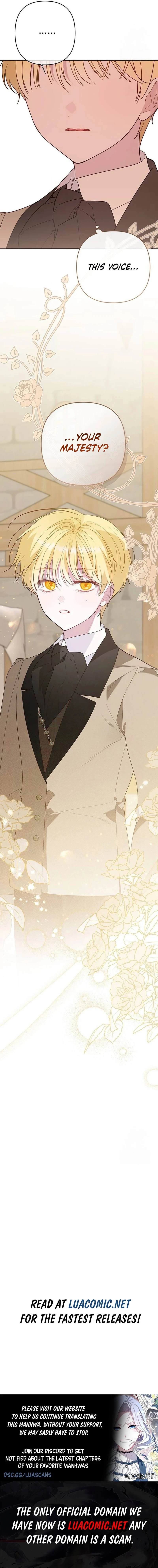 Read Baby Tyrant Manga Online