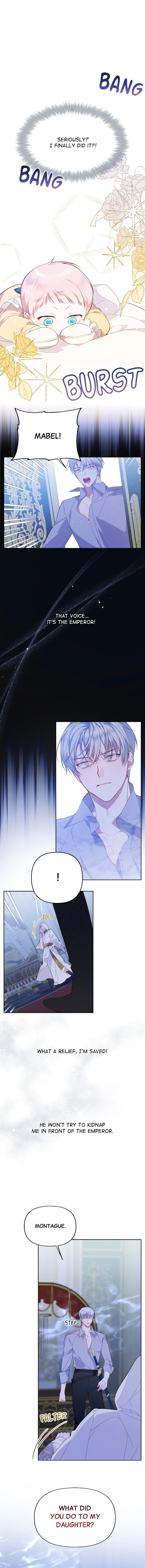 Read Baby Tyrant Manga Online