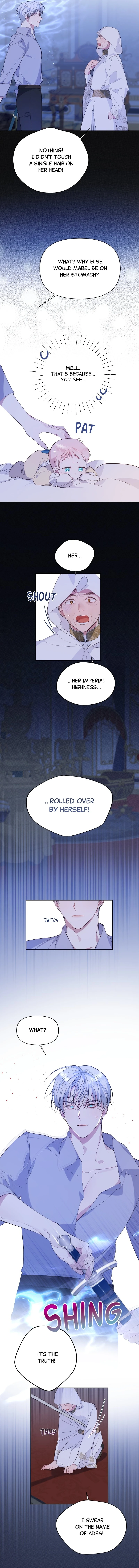 Read Baby Tyrant Manga Online