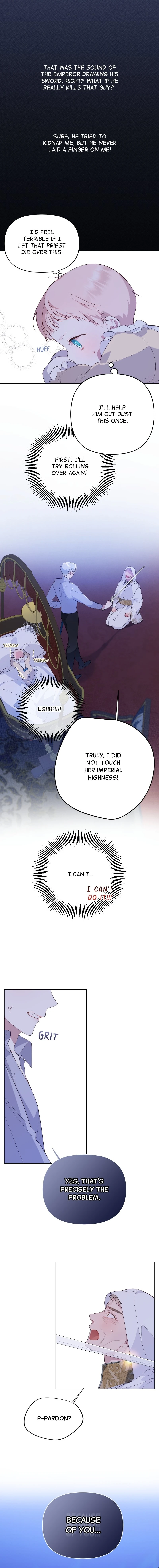 Read Baby Tyrant Manga Online