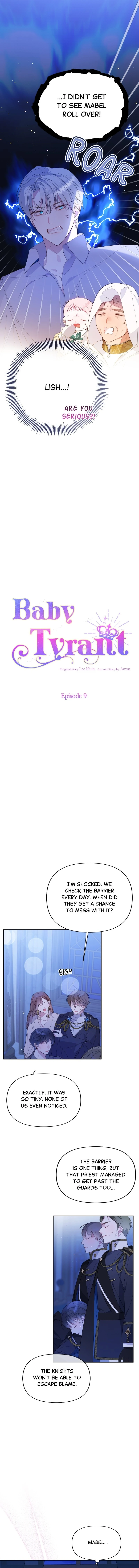 Read Baby Tyrant Manga Online