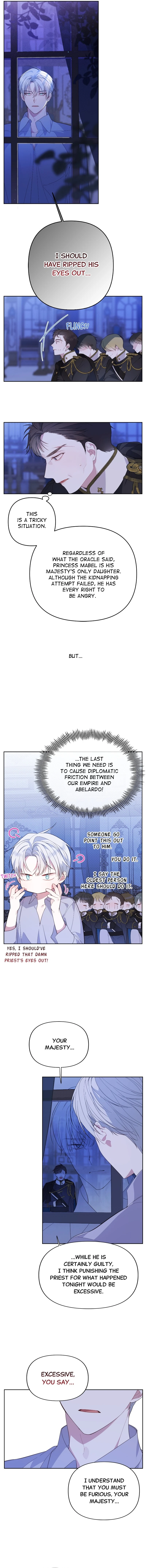 Read Baby Tyrant Manga Online