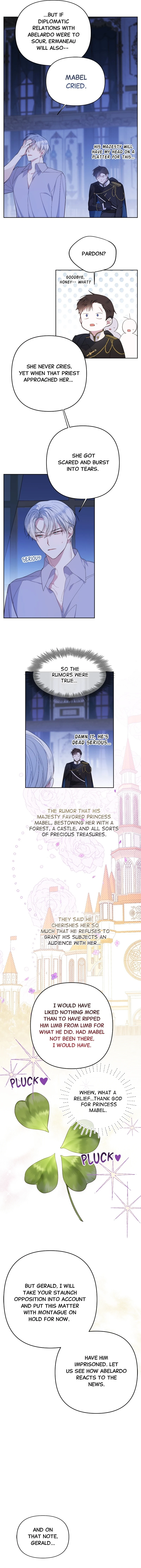 Read Baby Tyrant Manga Online