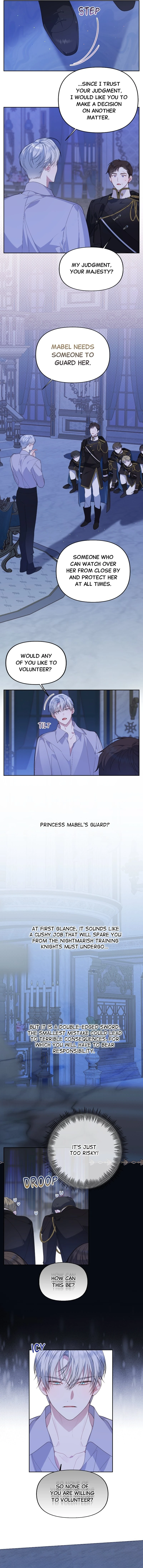 Read Baby Tyrant Manga Online